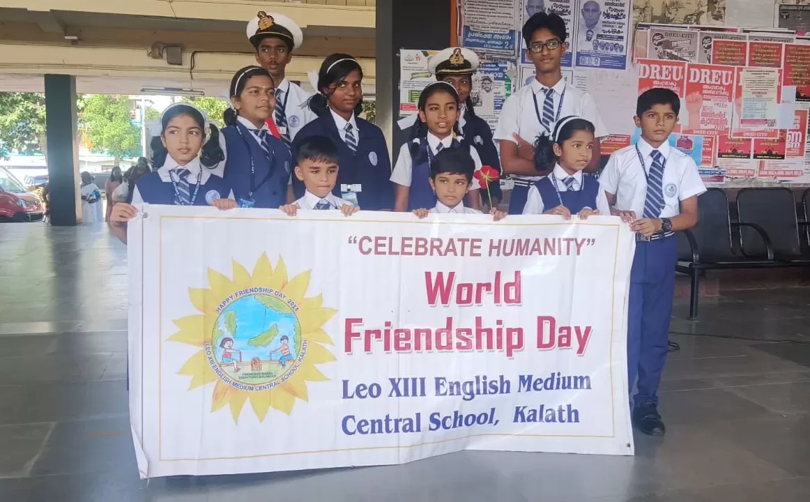 Friendship Day Celebration